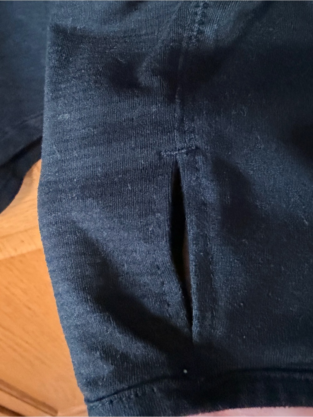 Columbia Women’s Omni-Wick Quarter Zip Pullover XL Black - Picture 7 of 9
